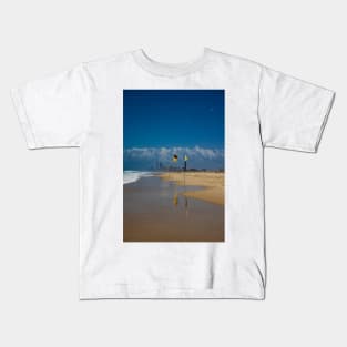 Gold Coast Beach Kids T-Shirt